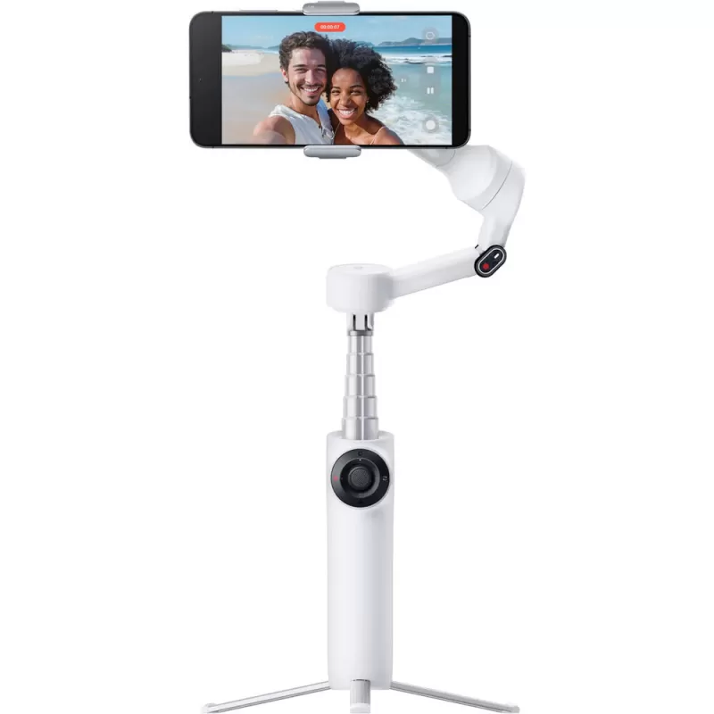 Estabilizador Insta360 Flow 2 - Summit White (FLOW...
