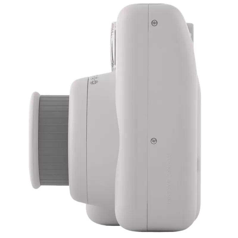 Cámara Instantánea Fujifilm Instax Mini SE Gray Blister + Instant Film Pack (10 Papel Térmico)