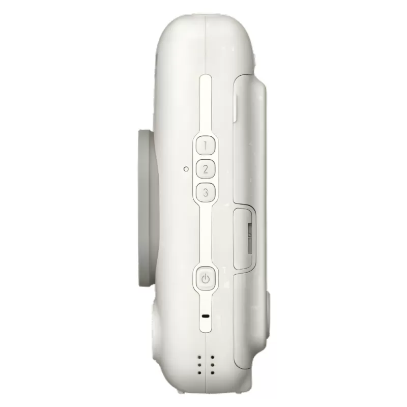 Cámara Instantánea Híbrida Fujifilm Instax Mini Liplay Bundle - Stone White