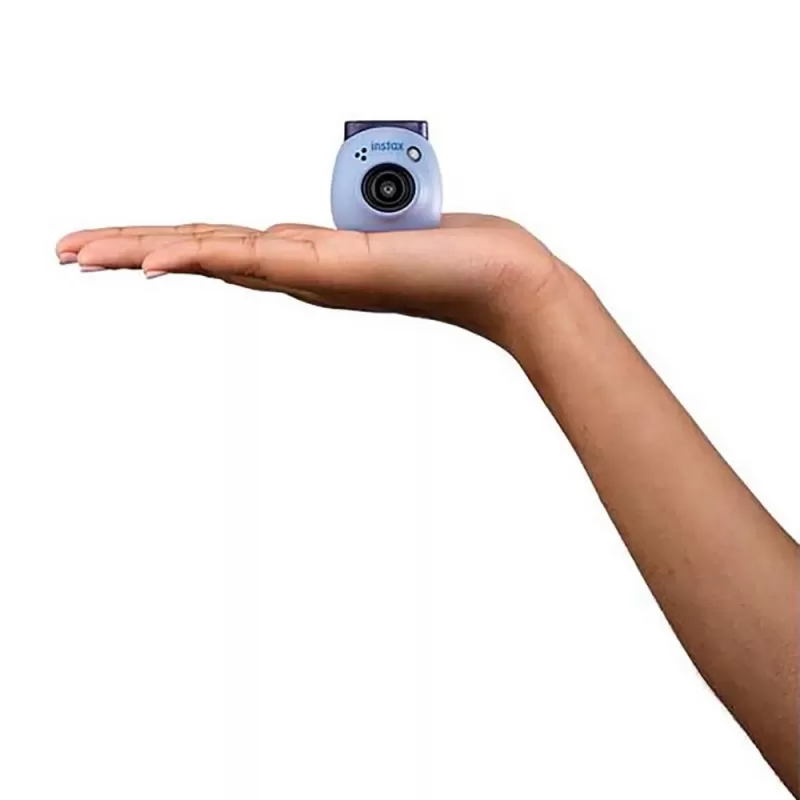 Cámara Digital Fujifilm Instax Pal - Lavender Blue