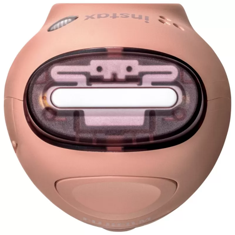 Cámara Digital Fujifilm Instax Pal - Powder Pink