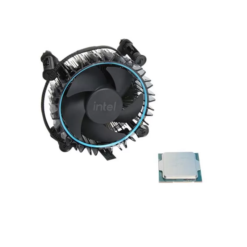 Procesador CPU Intel Core i3-13100 4.5GHz LGA 1700 12MB