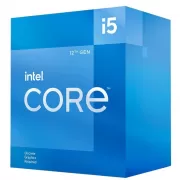 Procesador CPU Intel Core i5-12400F 2.5GHz LGA 170...