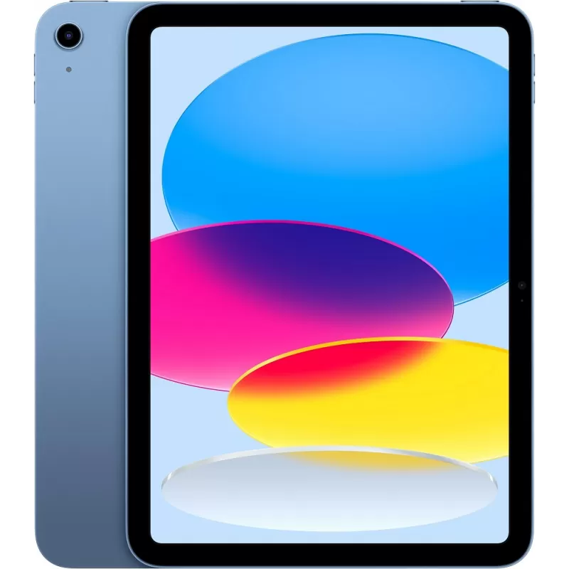 Apple iPad 10th (2022) A14 10.9" MPQ93LL/A Wi-Fi 256GB - Blue