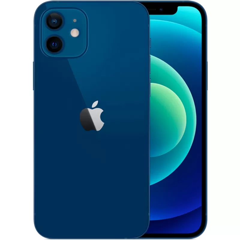 Apple IPhone 12 6.1" 64GB Blue - SWAP (Grado A Japonés)