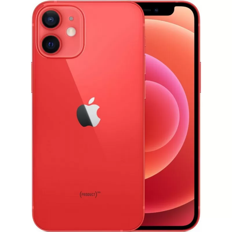 Apple iPhone 12 6.1" 128GB Red - SWAP (Grado B)