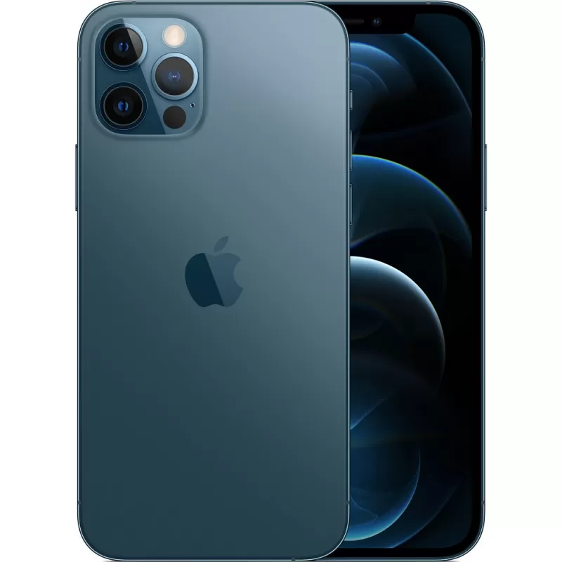 Apple iPhone 12 Pro Max 6.7" 256GB Blue - SWAP (Grado A)