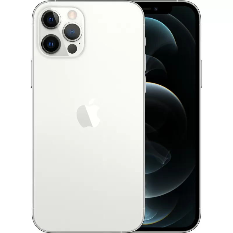 Apple iPhone 12 Pro Max 6.7" 128GB Silver - SWAP (Grado A)