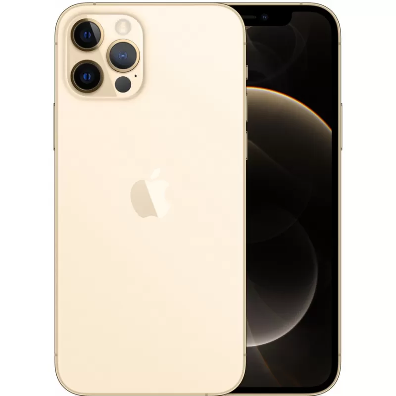 Apple iPhone 12 Pro Max J/A2410 6.7" 256GB - Gold