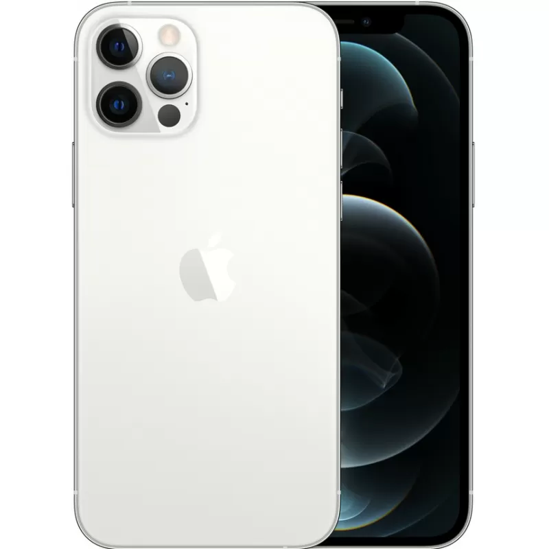 Apple iPhone 12 Pro Max 6.7" 128GB Silver - SWAP (Grado A Japonés)