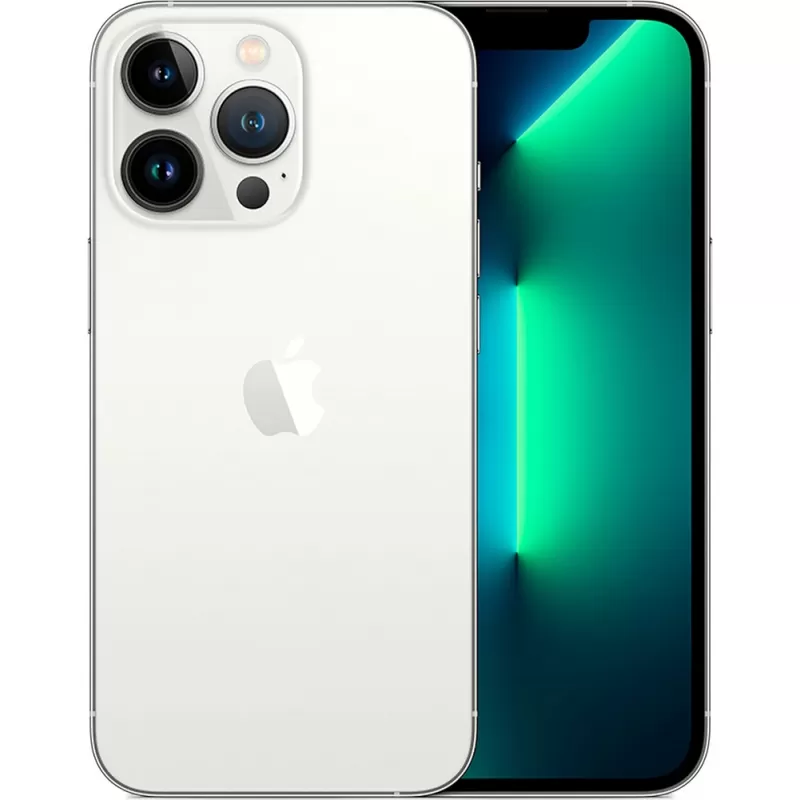 Apple iPhone 13 Pro 6.1" 256GB - Silver (CPO)