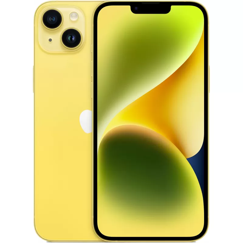 Apple iPhone 14 Plus BE/A2886 6.7" 128GB - Yellow