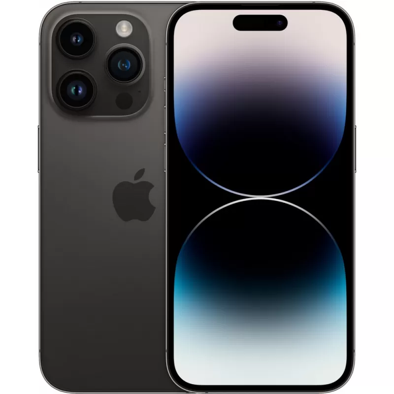 Apple IPhone 14 Pro BE/A2890 6.1" 512GB - Space Black
