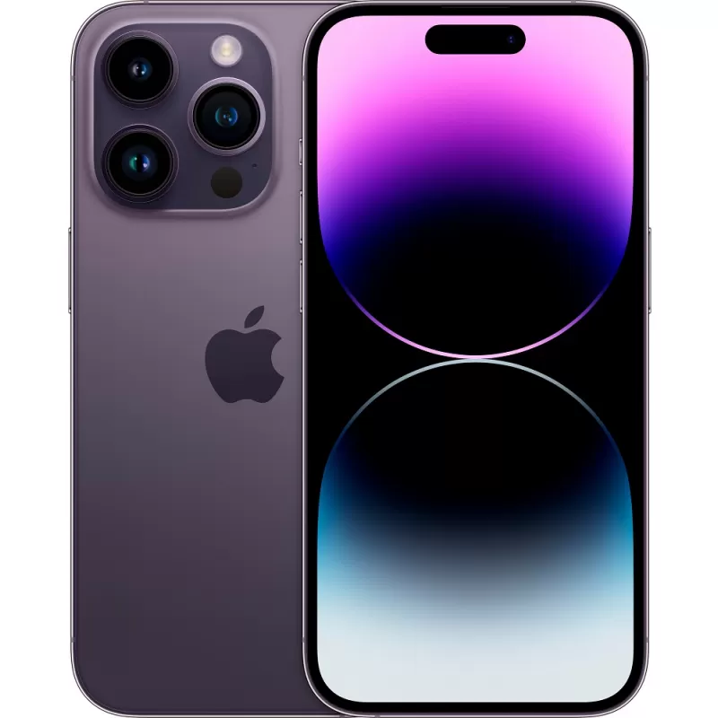 Apple iPhone 14 Pro BE/A2890 6.1" 512GB - Deep Purple