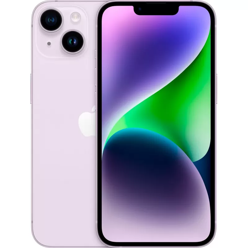 Apple iPhone 14 CH/A2884 DS 6.1" 128GB - Purple