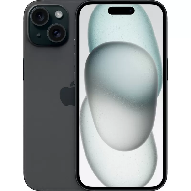 Apple IPhone 15 BE/A3090 6.1" 128GB - Black