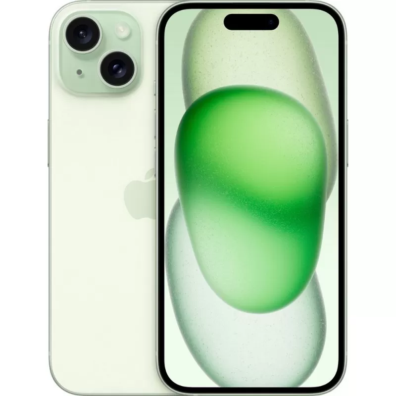 Apple IPhone 15 ZP/A3090 6.1" 128GB - Green