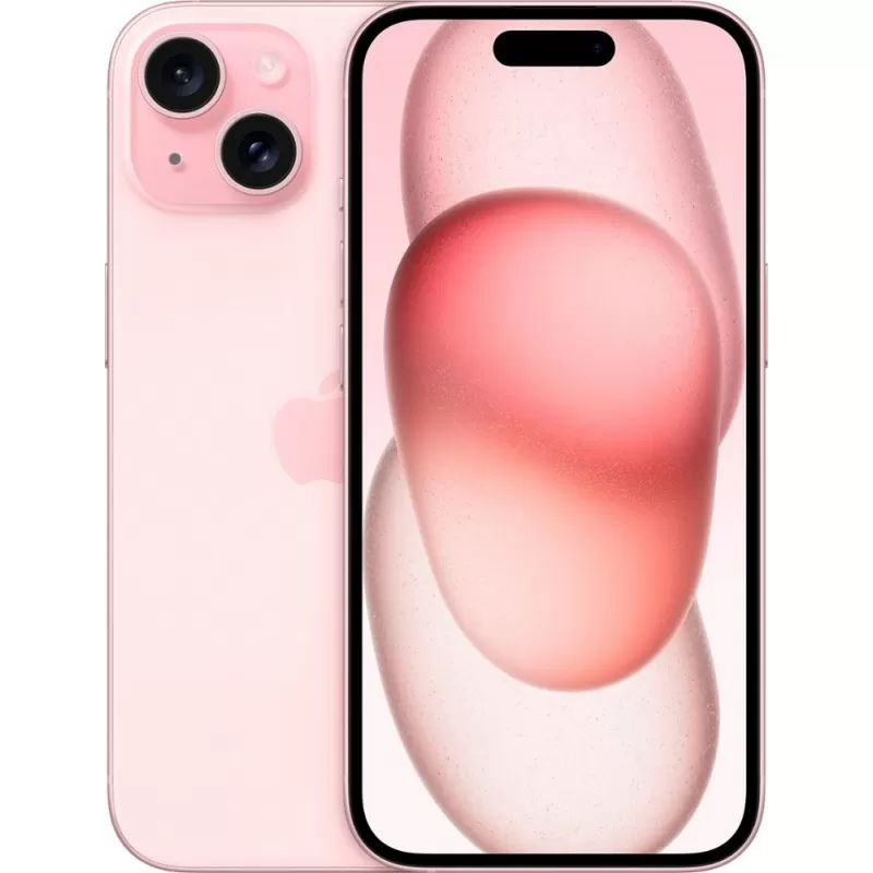 Apple iPhone 15 6.1" 128GB Pink - SWAP (Grado A-)