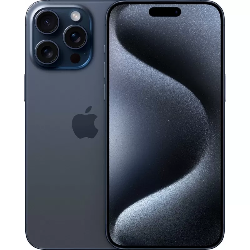 Apple iPhone 15 Pro Max 6.7" 256GB Blue Titanium - SWAP (Grado A) 