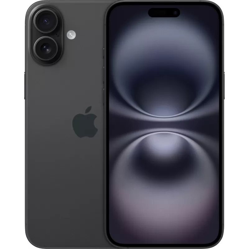 Apple iPhone 16 Plus HN/A3290 6.7" 128GB - Black