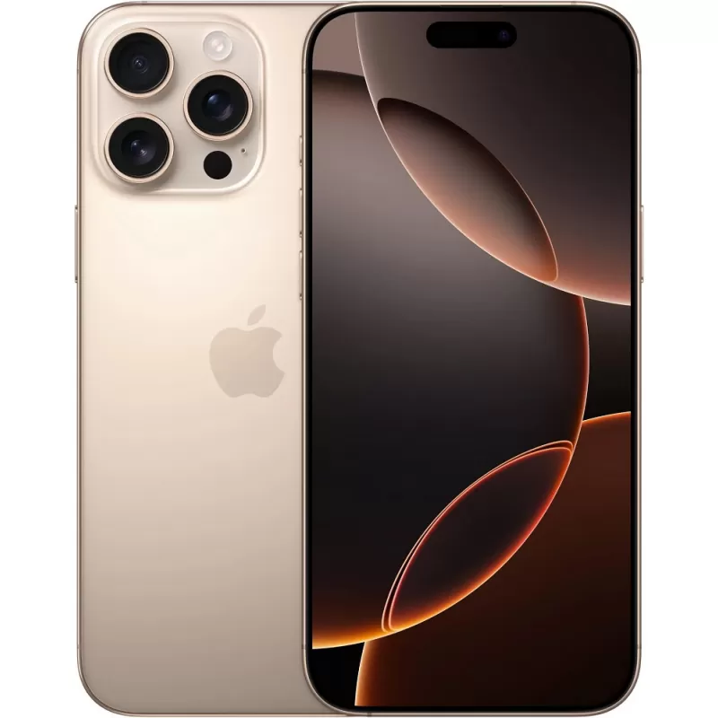 Apple iPhone 16 Pro Max LL/A3084 6.9" 512GB - Desert Titanium