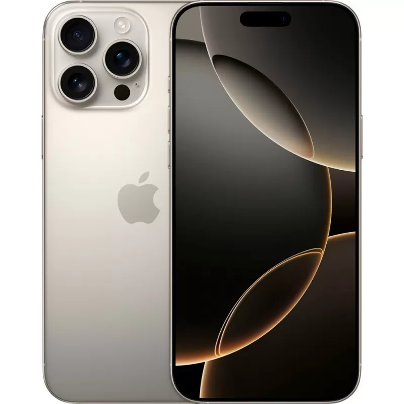 Apple iPhone 16 Pro Max LL/A3084 6.9" 1TB - Natural Titanium