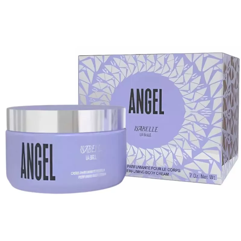Crema Corporal Isabelle La Belle Angel - 200g