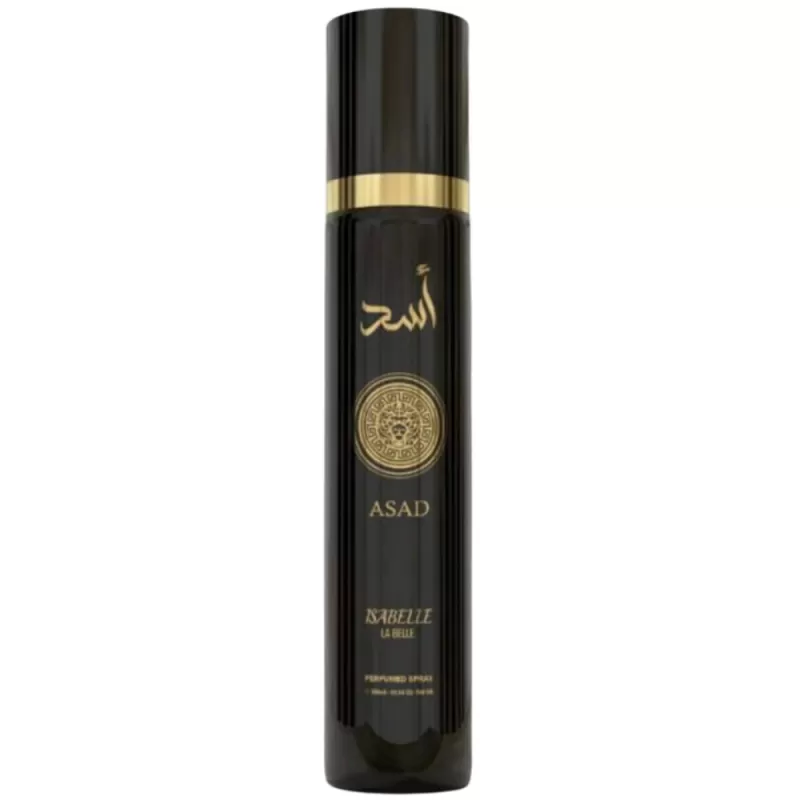 Body Splash Isabelle la Belle Asad Masculino - 300mL