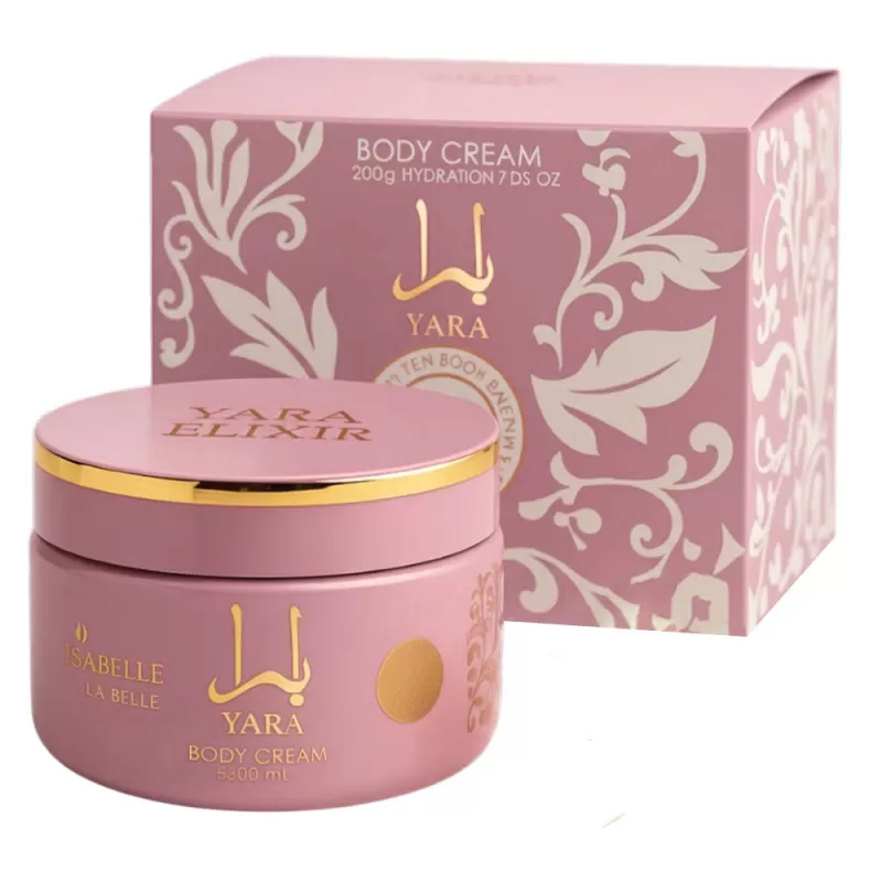 Crema Corporal Isabelle La Belle Yara Elixir - 200...