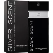 Perfume Jacques Bogart Silver Scent EDT Masculino ...