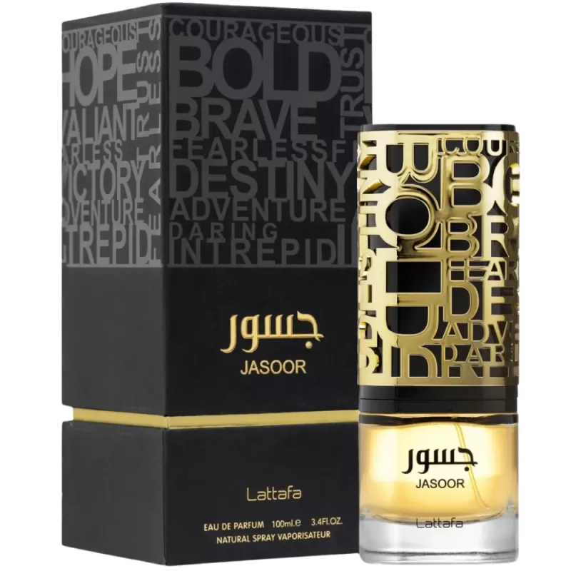 Perfume Lattafa Jasoor EDP Unisex - 100mL