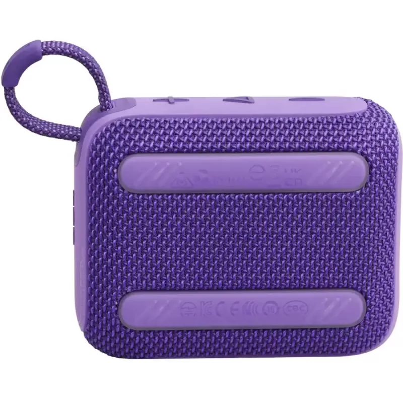 Speaker JBL Go 4 Bluetooth - Purple
