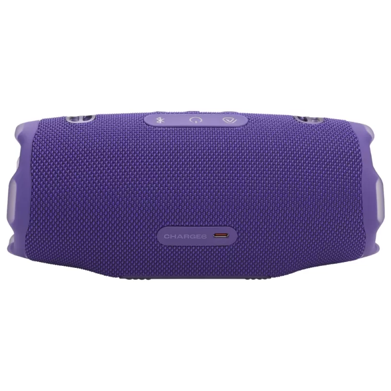 Speaker JBL Charge 6 Bluetooth - Purple