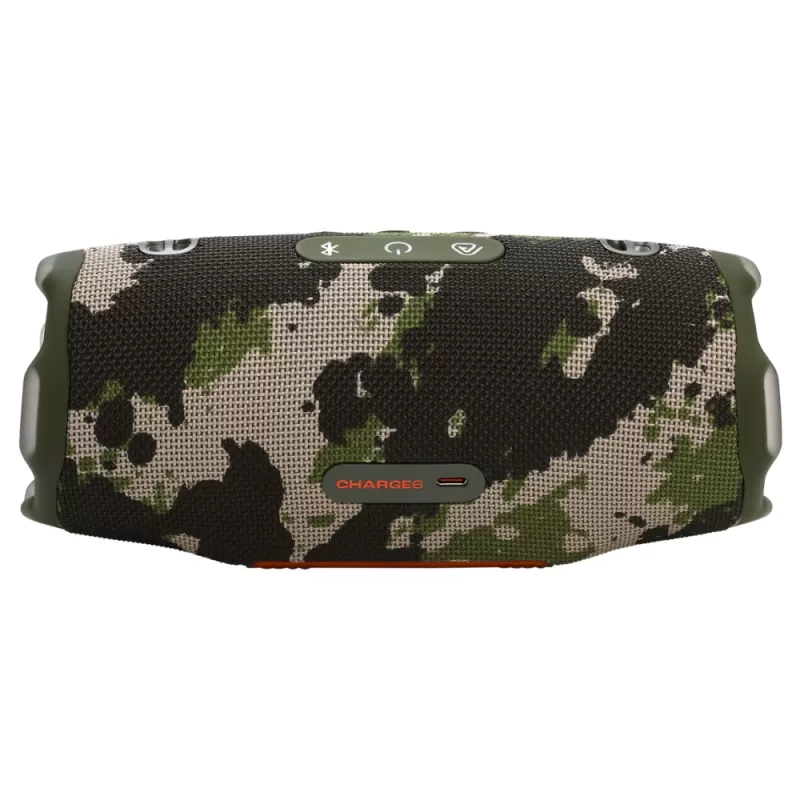 Speaker JBL Charge 6 Bluetooth - Squad