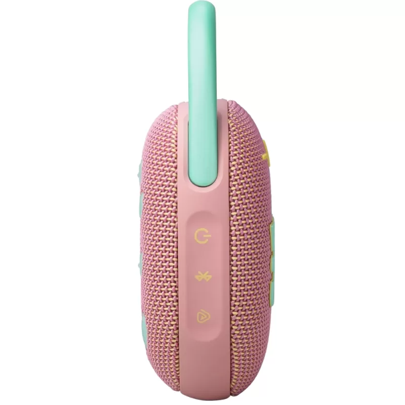 Speaker JBL Clip 5 Bluetooth - Pink