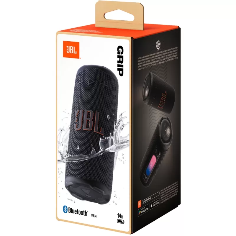 Speaker JBL Grip Bluetooth - Black