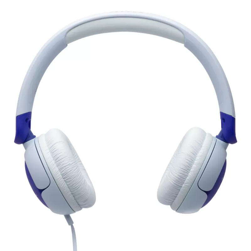 Auricular JBL Junior 320 Kids Bluetooth - Blue