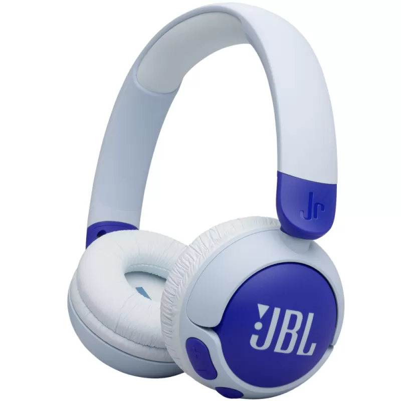 Auricular JBL Junior 320BT Kids Bluetooth - Blue