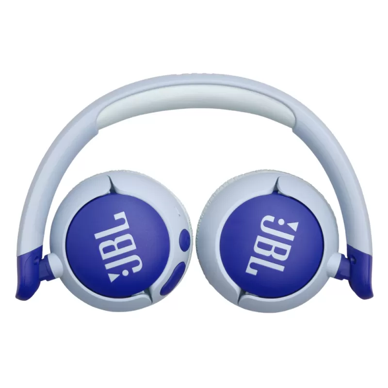 Auricular JBL Junior 320BT Kids Bluetooth - Blue