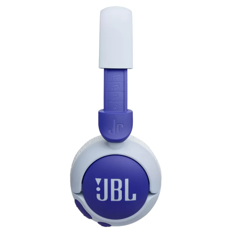 Auricular JBL Junior 320BT Kids Bluetooth - Blue