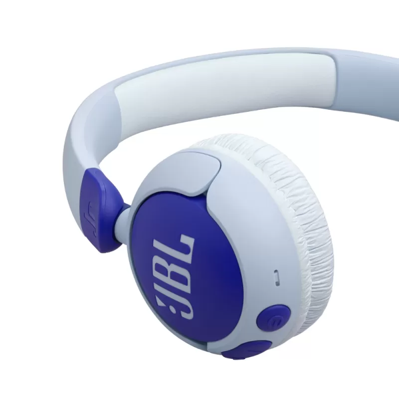 Auricular JBL Junior 320BT Kids Bluetooth - Blue