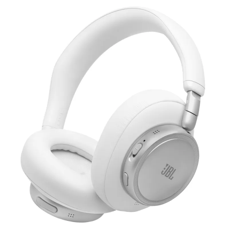 Auricular JBL Live 780NC Bluetooth - White