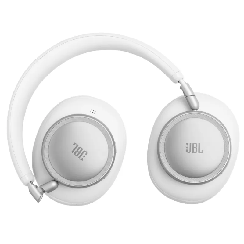 Auricular JBL Live 780NC Bluetooth - White