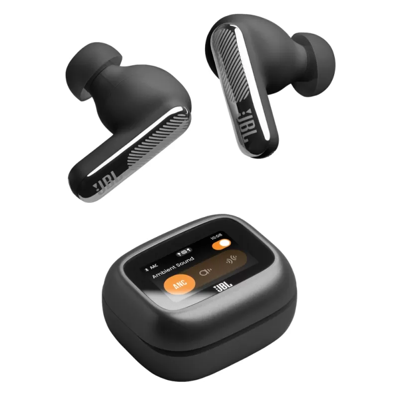 Auricular JBL Live Beam 4 Bluetooth - Black