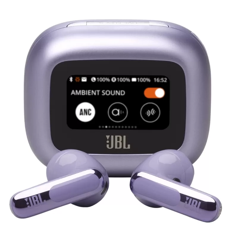 Auricular JBL Live Flex 3 Bluetooth - Purple