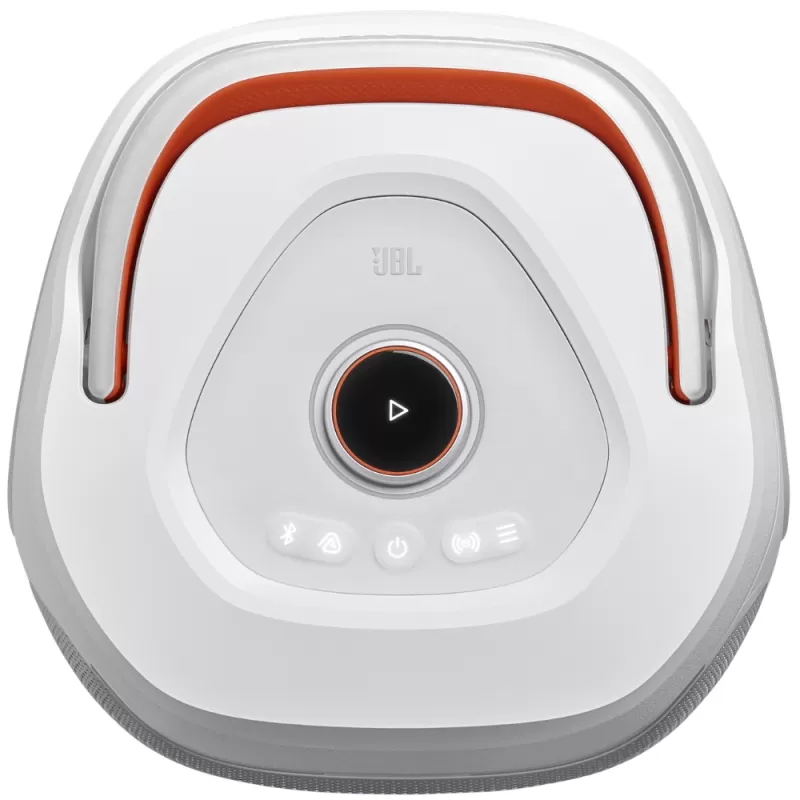Speaker JBL PartyBox 130 Bluetooth 2V - White