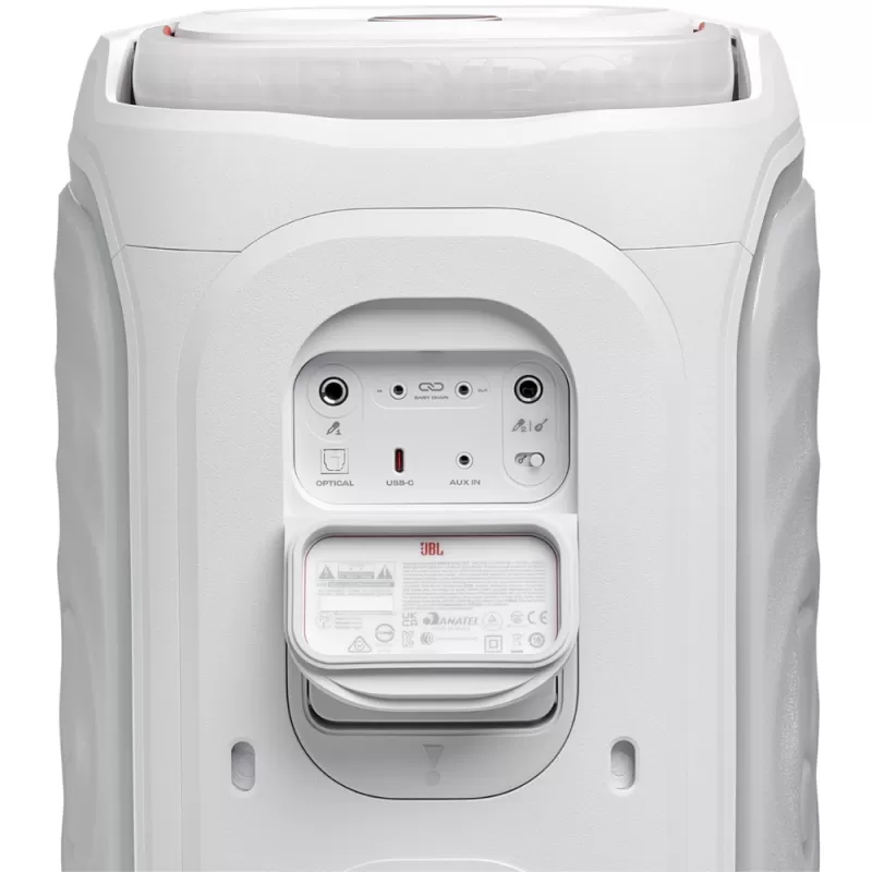 Speaker JBL PartyBox 130 Bluetooth 2V - White