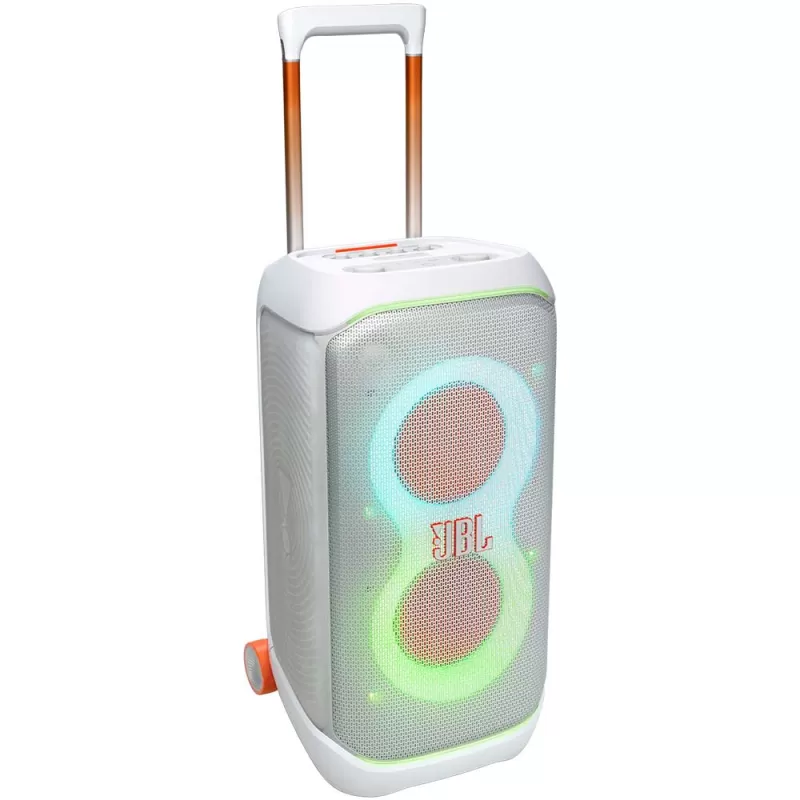 Speaker JBL Party Box Stage 320 Bluetooth 2V - White