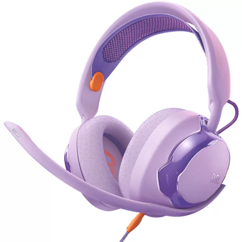 Auricular Gaming JBL Quantum 250 - Purple