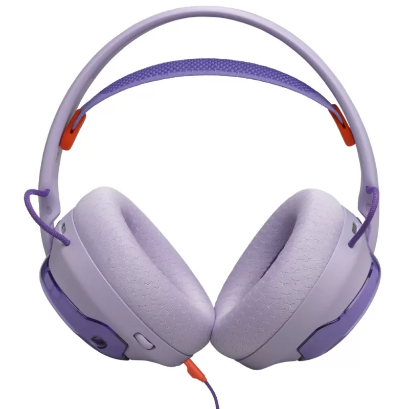 Auricular Gaming JBL Quantum 250 - Purple